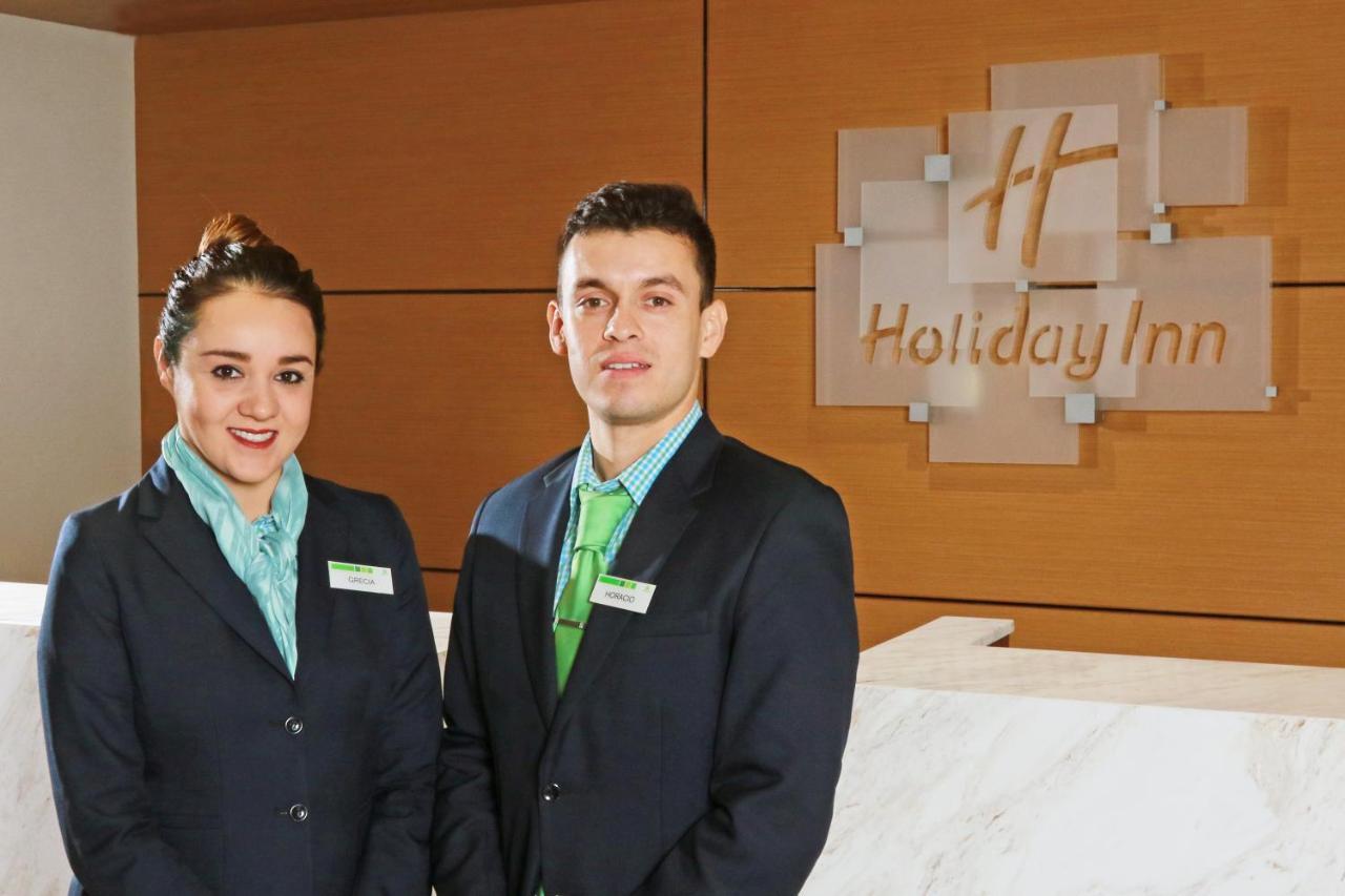 Holiday Inn - Ciudad Juarez By Ihg Exteriör bild