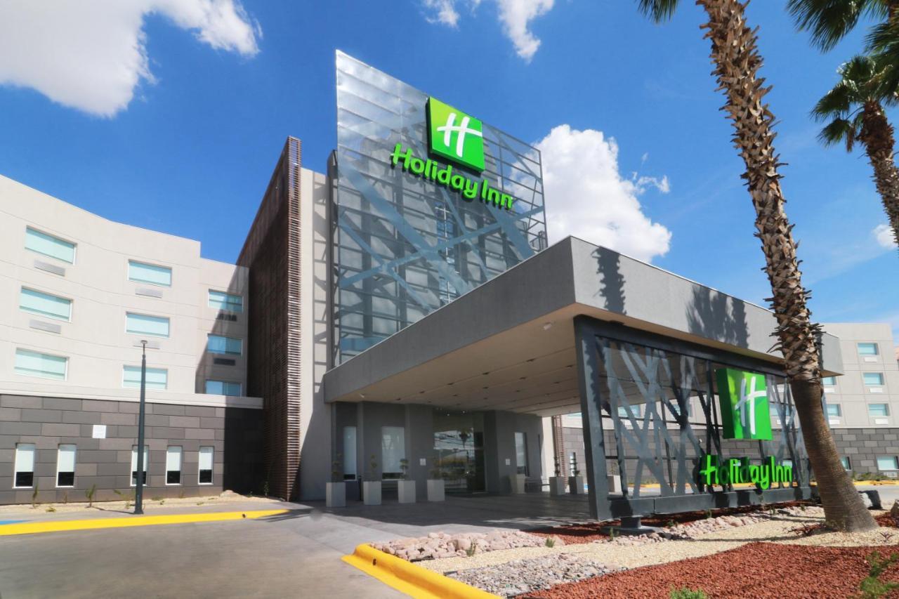 Holiday Inn - Ciudad Juarez, An Ihg Hotel Exteriör bild