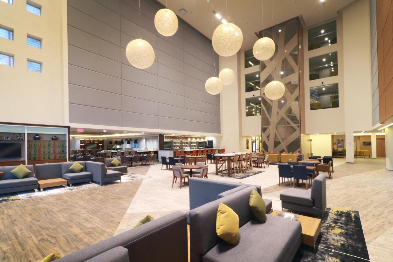 Holiday Inn - Ciudad Juarez By Ihg Exteriör bild