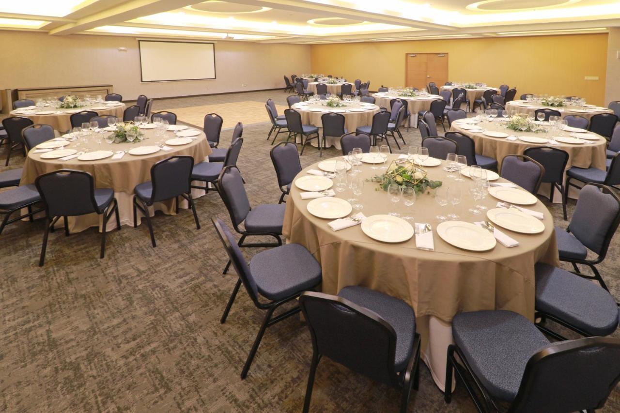 Holiday Inn - Ciudad Juarez By Ihg Exteriör bild
