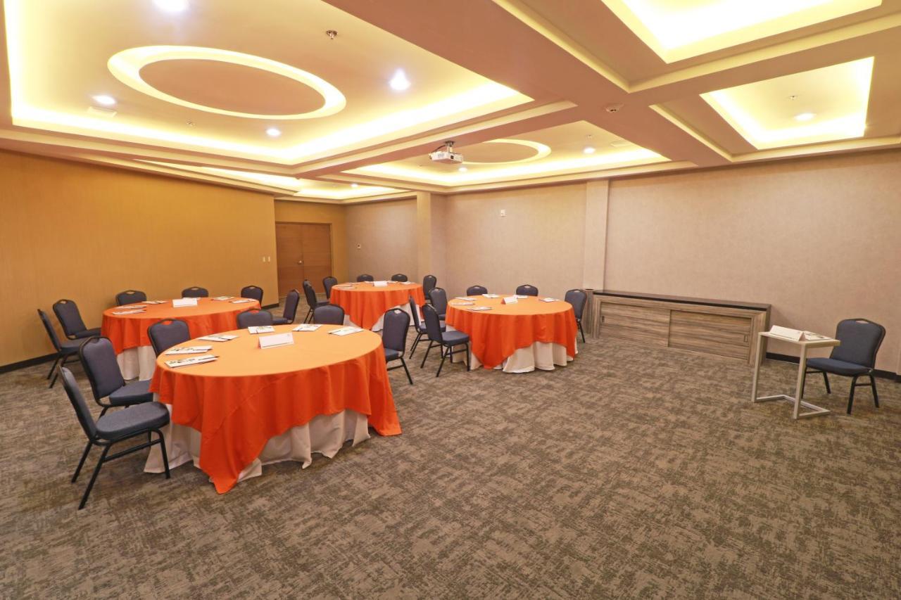 Holiday Inn - Ciudad Juarez By Ihg Exteriör bild