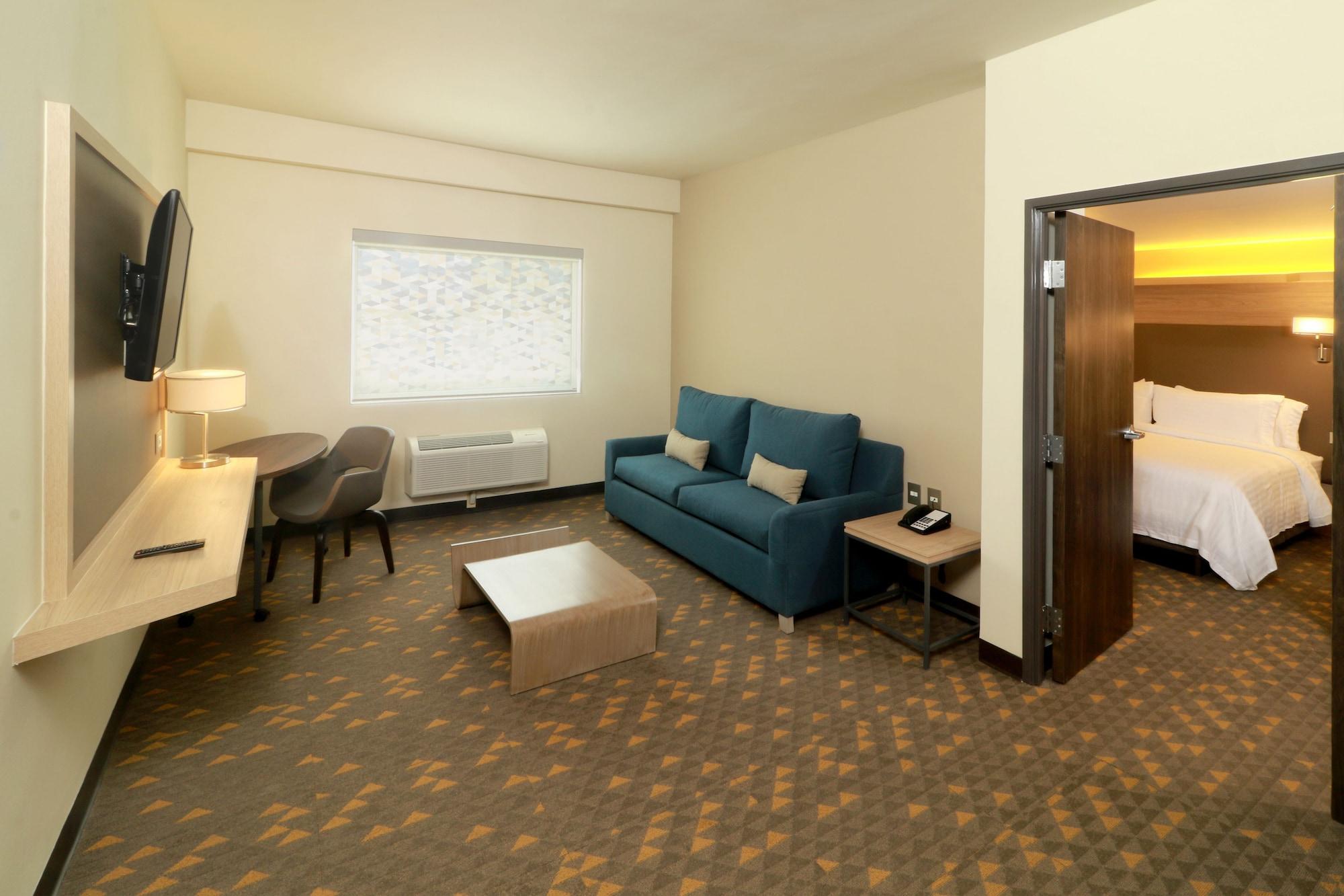 Holiday Inn - Ciudad Juarez By Ihg Exteriör bild