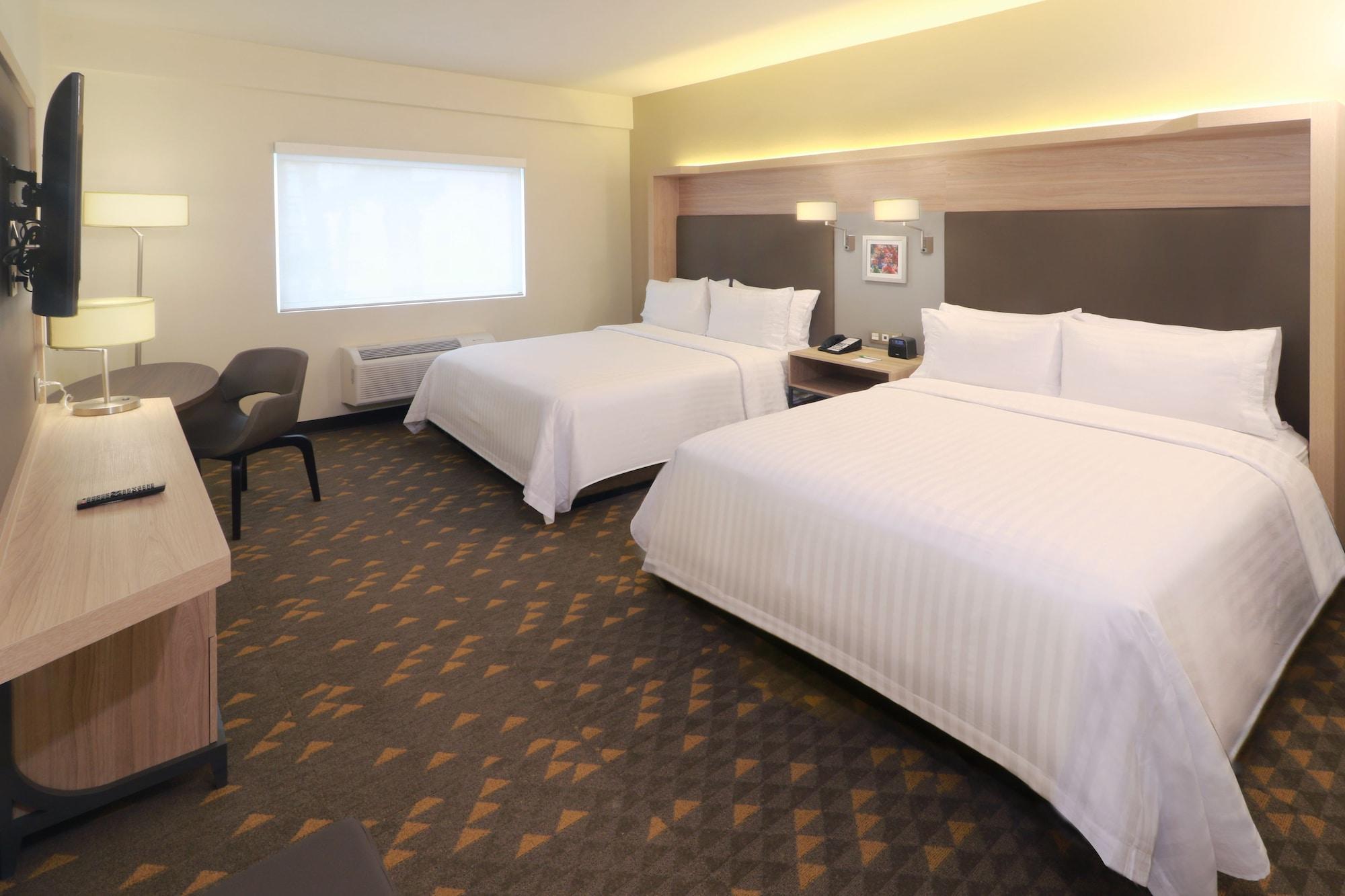 Holiday Inn - Ciudad Juarez By Ihg Exteriör bild