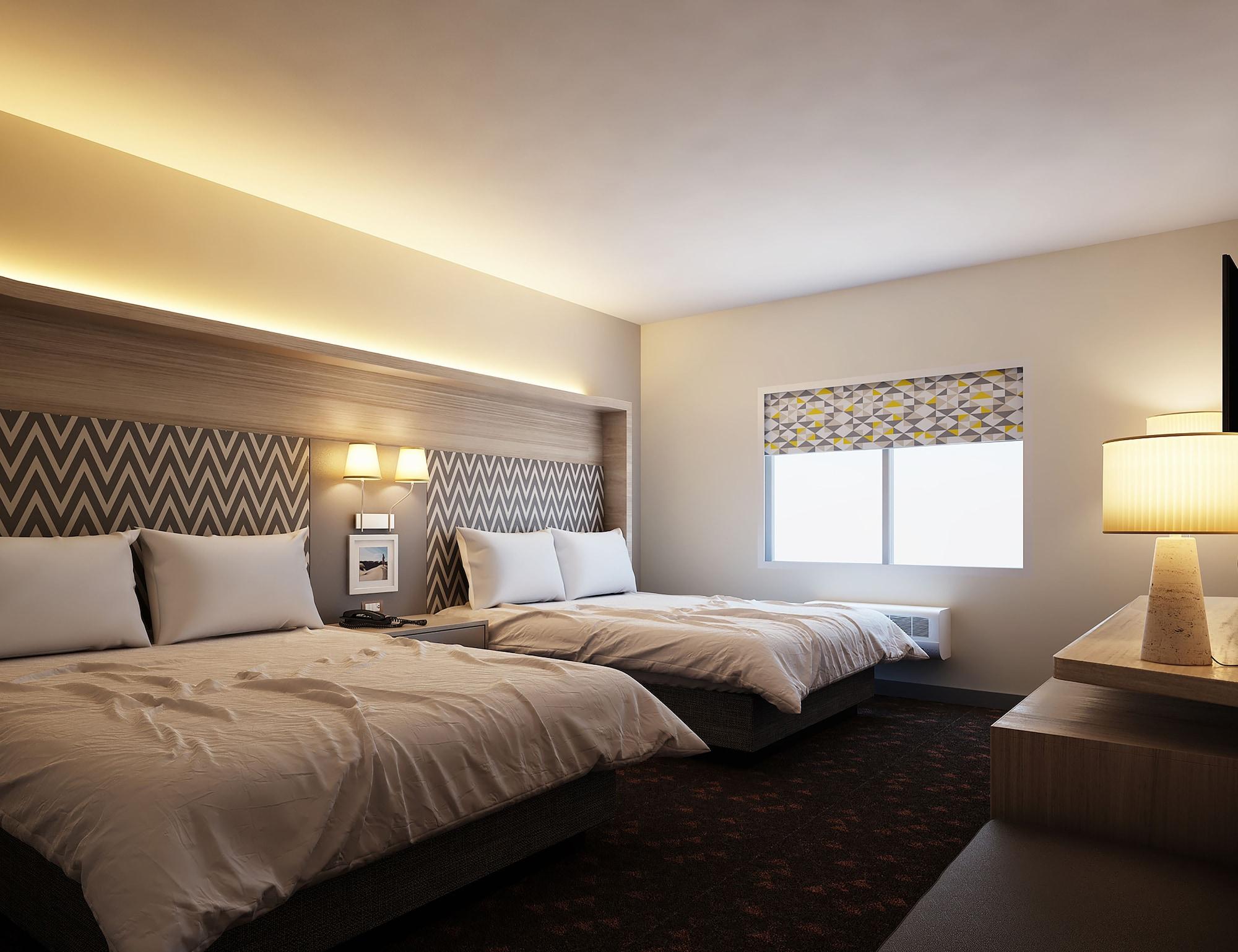 Holiday Inn - Ciudad Juarez By Ihg Exteriör bild