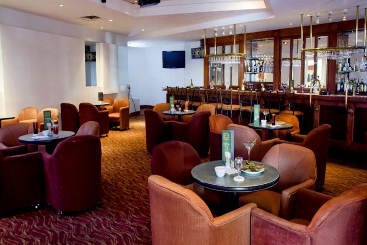 Holiday Inn - Ciudad Juarez By Ihg Exteriör bild