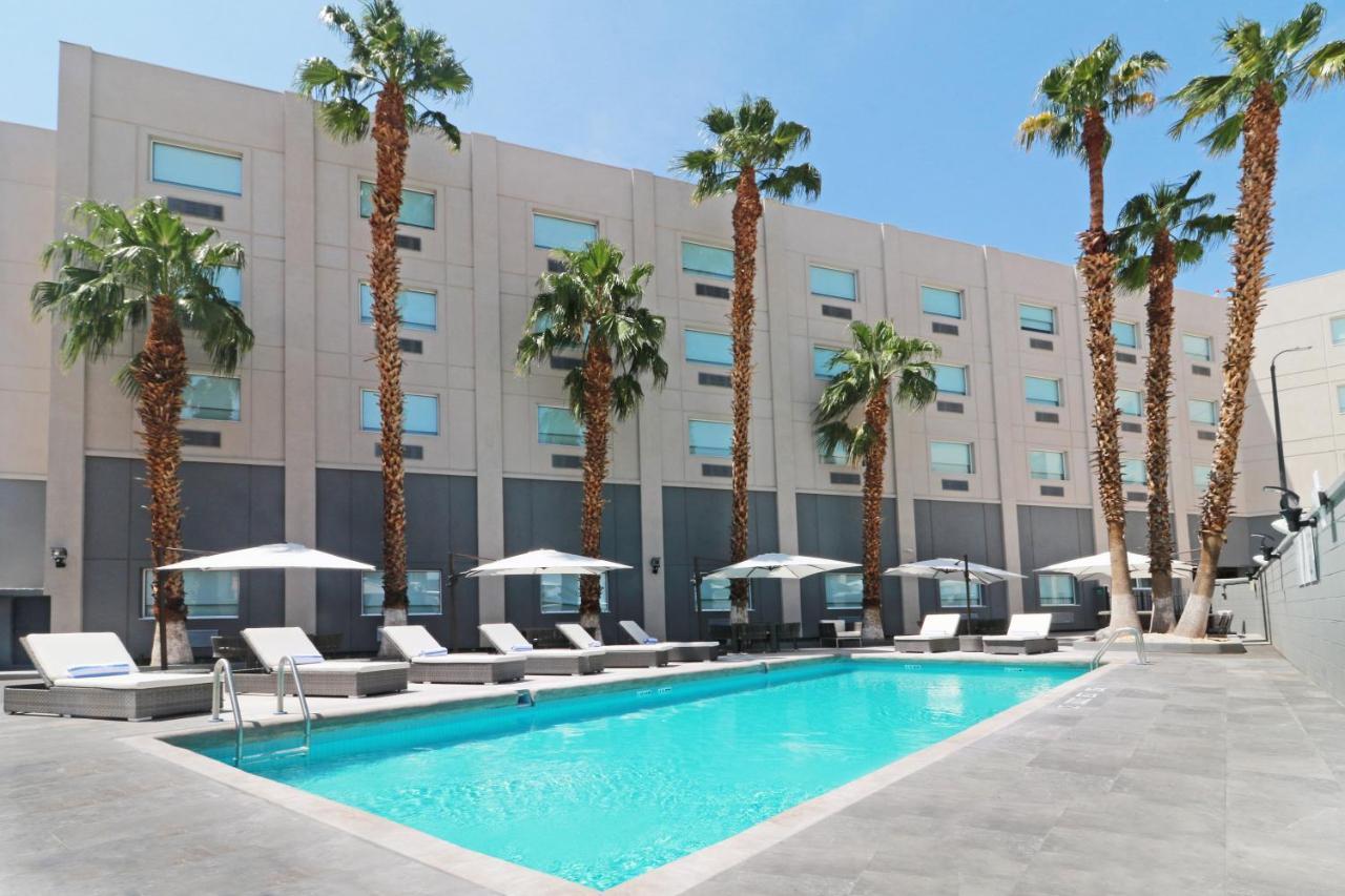 Holiday Inn - Ciudad Juarez By Ihg Exteriör bild