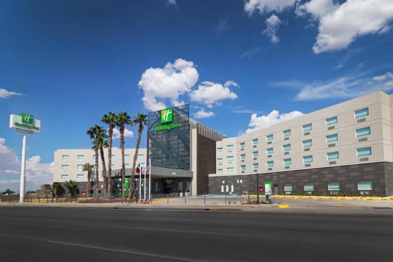 Holiday Inn - Ciudad Juarez By Ihg Exteriör bild