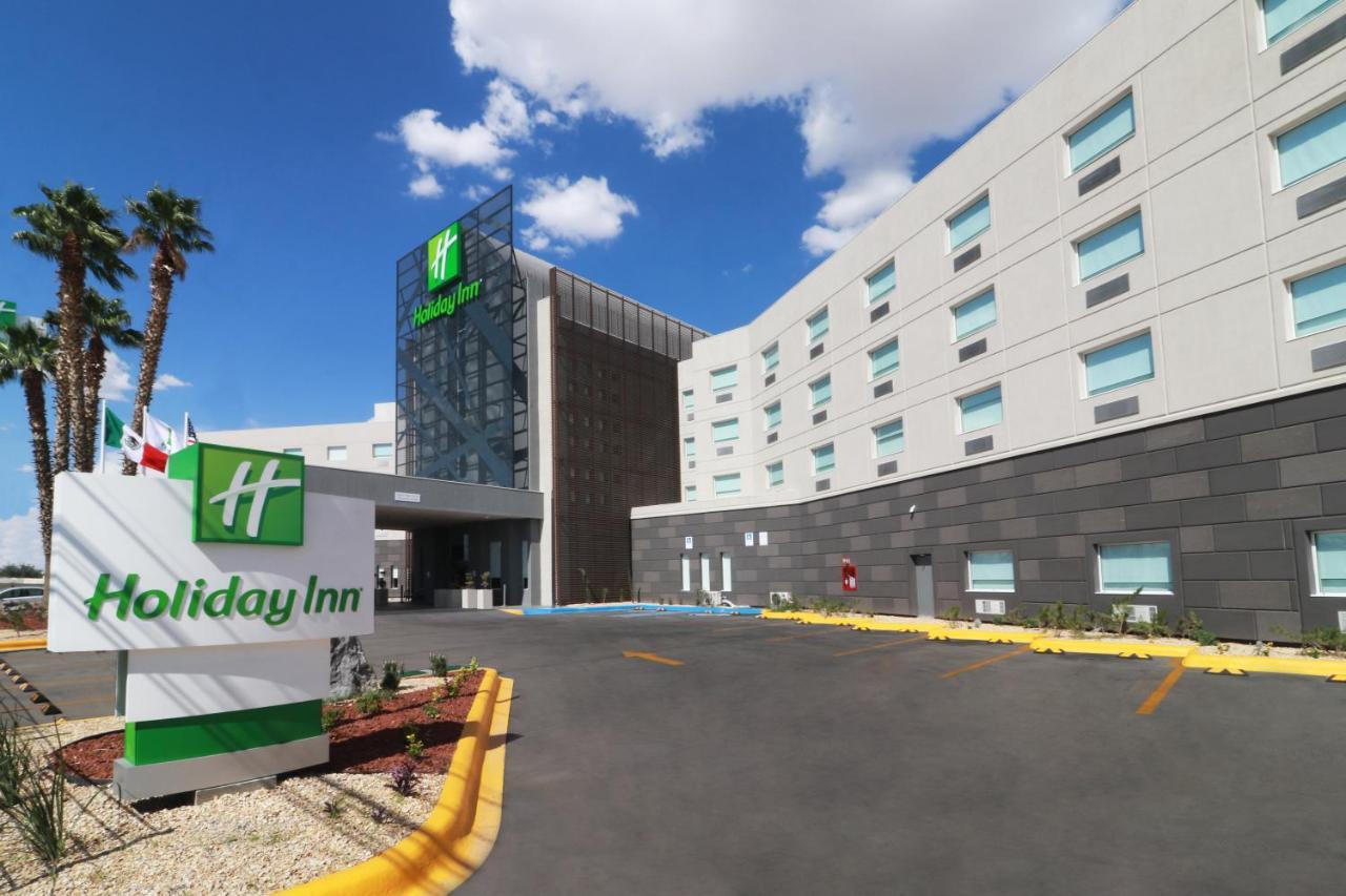 Holiday Inn - Ciudad Juarez By Ihg Exteriör bild