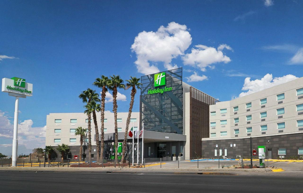 Holiday Inn - Ciudad Juarez, An Ihg Hotel Exteriör bild